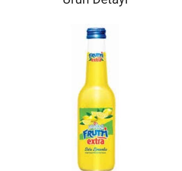 ULUDAG FURITTI EXTRA 250 ML