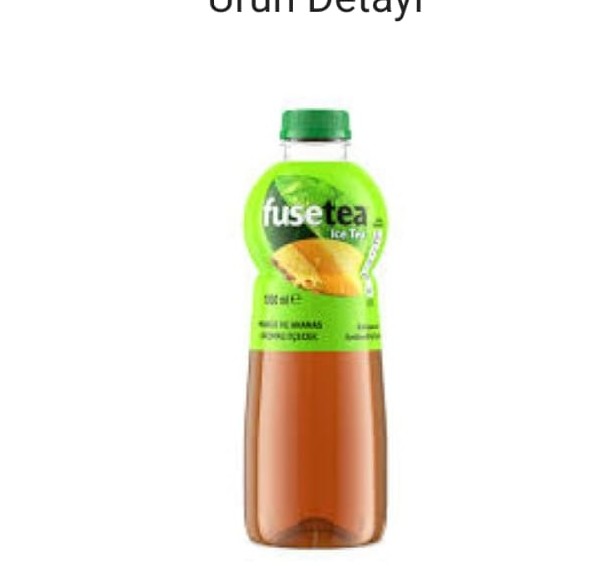 FUSE TEA MANGO I LİTRE