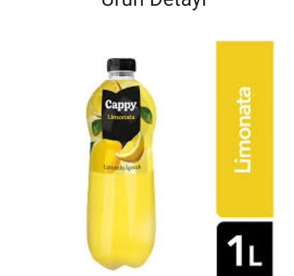 CAPPY LİMONATA I LT