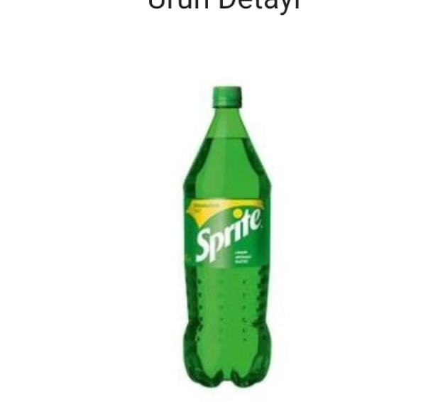 SPRİTE GAZOZ I LT