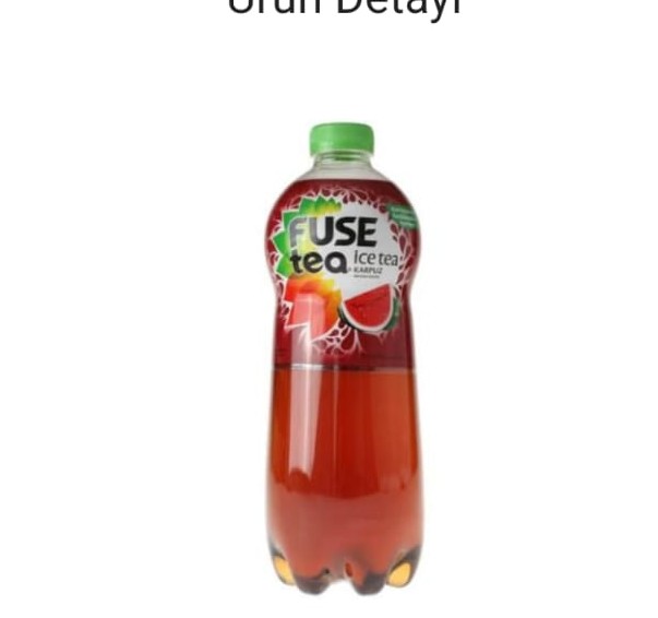FUSE TEA KARPUZ AROMALI SOĞUK ÇAY 1 LT