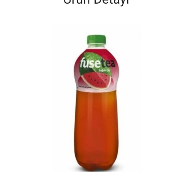 FUSE TEA SOĞUK ÇAY KARPUZ AROMALI 24 I.5LT