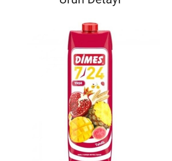 DIMES 7/24 MYV SUYU I LT