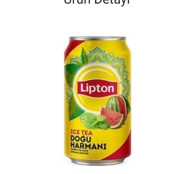 LİPTON ICE TEA 330 ML KARPUZ