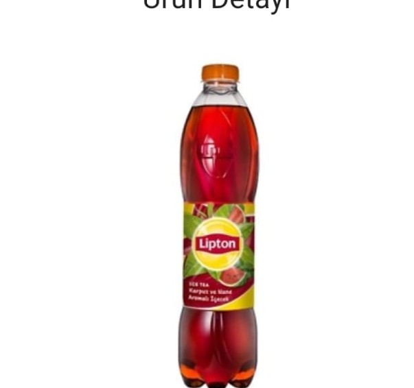 LİPTON ICE TEA KARPUZ NANE I LT