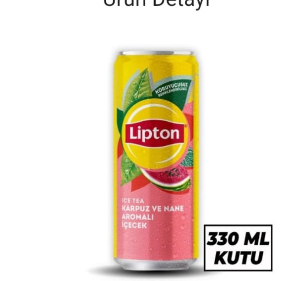 LIPTON KARPUZ NANE