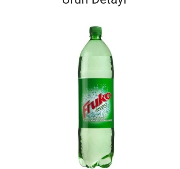 FRUKO GAZOZ 1.5 LT