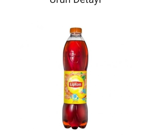 LİPTON ICE TEA ŞEFTALİ 15 LT
