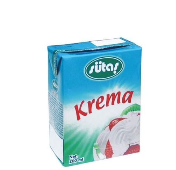 SÜTAŞ KREMA 200 ML