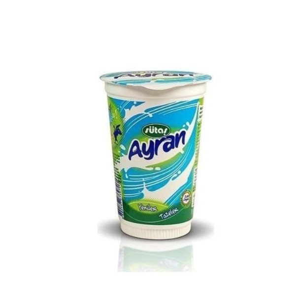 SÜTAŞ AYRAN 175 ML