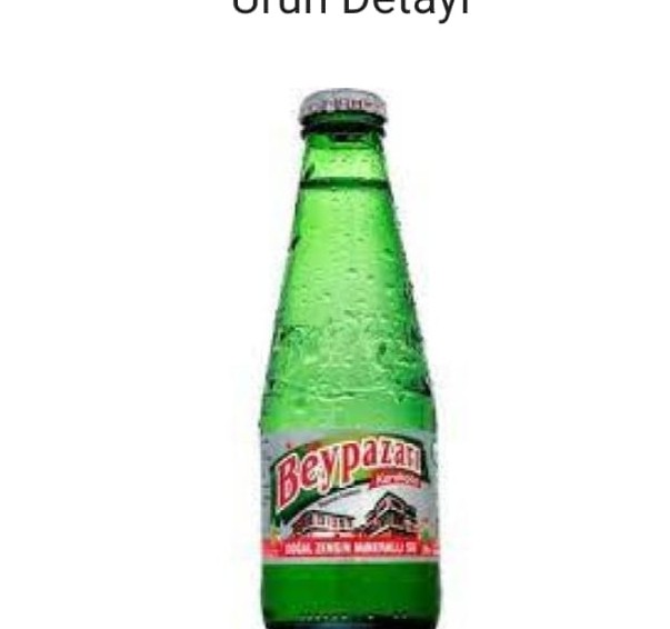BEYPAZARI SODA 200 ML