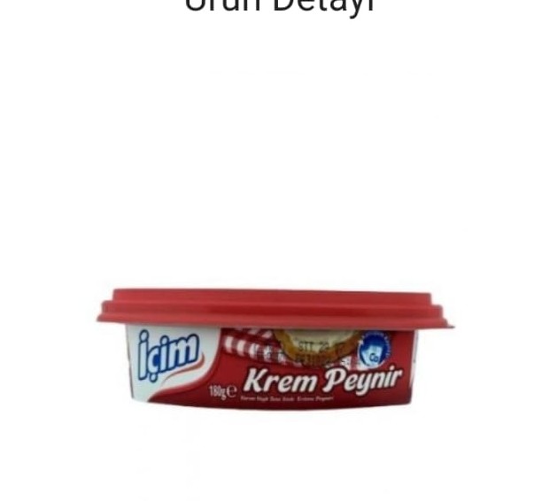 ÜLKER IÇIM KREM PEYNİR 180 GR