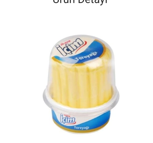 ÜLKER IÇIM TEREYAĞ 225 GR