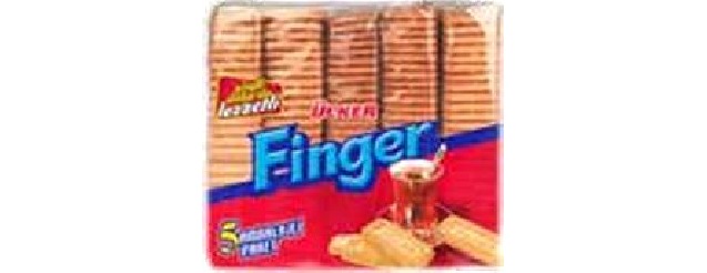 ÜLKER FINGER 750 G