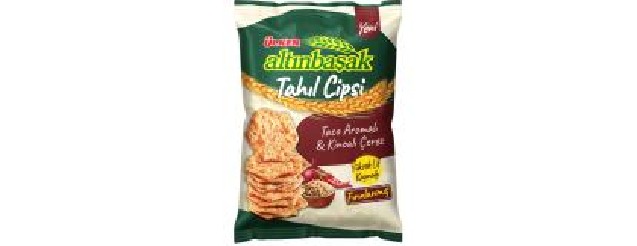 Altınbaşak Tahıl Cipsi Taco&Kinoa 50Gx20