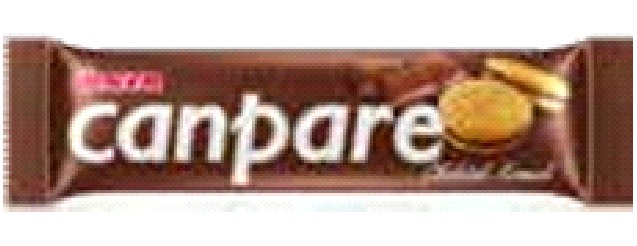 CANPARE ÇIKOLATALI BISKÜVI 81 G