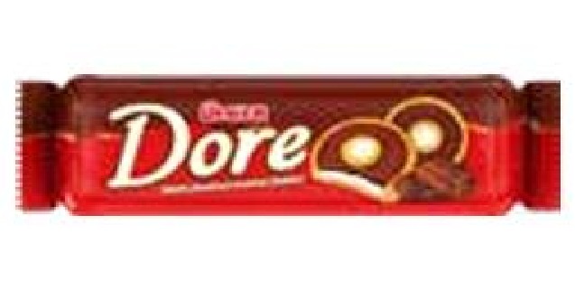 DORE SADE KREMALI DOLGULU ÇIKOLATALI BISKÜVI 86 G