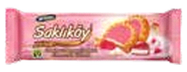 SAKLIKÖY FRAMBUAZ KREMALI CHEESECAKE BISKÜVI 100 G