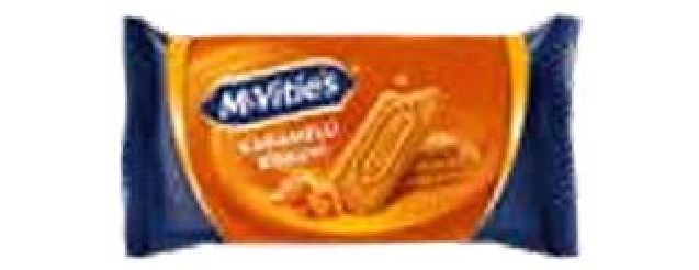 MCVITIE’S DIGESTIVE KARAMELLI BISK.120 G