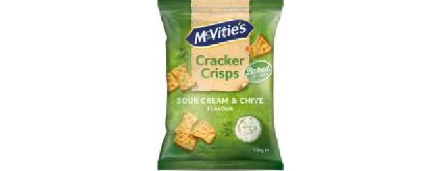 Mcv Cracker Crısp Sour Cream&Chılı 110Gx14