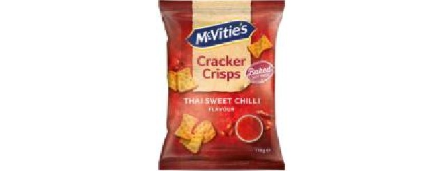 Mcv Cracker Crısps Sweet Chılı 110Gx14