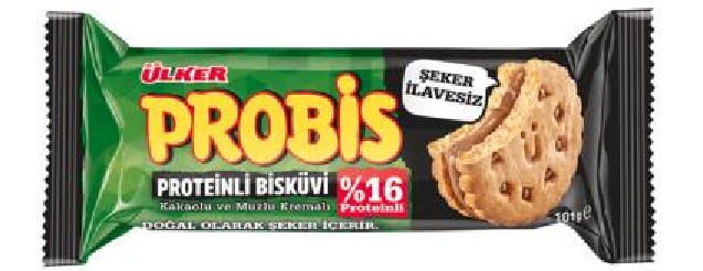 Probis Seker Ilavesiz Midi Boy 101Gx18