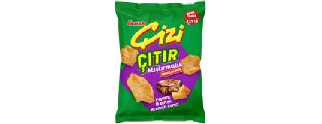 Çizi Çıtır Peynir&Biftek 50Gx14
