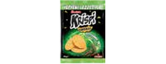 Krispi Tırtıklı Kraker Baharatlı 48Grx20