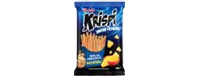 Krispi Peynirli Çubuk Kraker 50gr