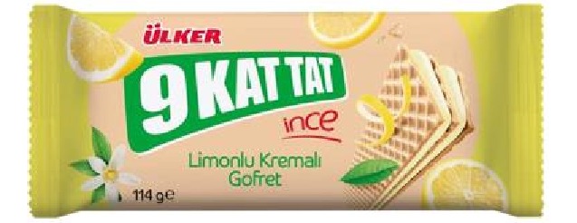 9 Kat Tat İnce İnce Limon 114Gx16