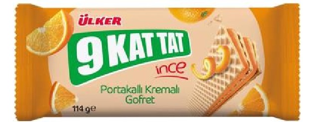 9 Kat Tat İnce İnce Portakal 114Gx16