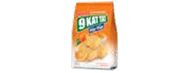 9 KAT TAT KÜP KÜP GOFRET PORTAKALLI 200 G