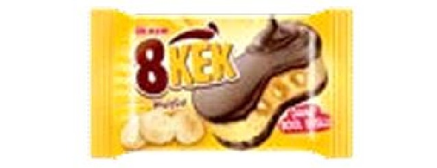 8 KEK MUZLU 55 G