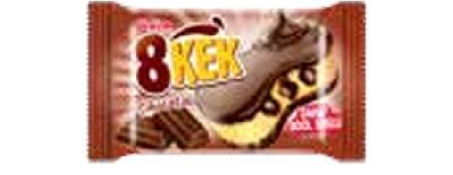 8 KEK ÇIKOLATALI 55 G