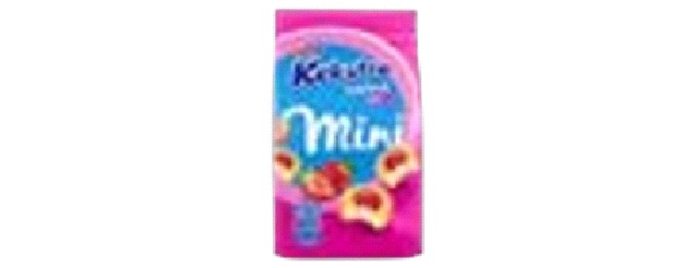 KEKSTRA MINI ÇILEKLI 150 G