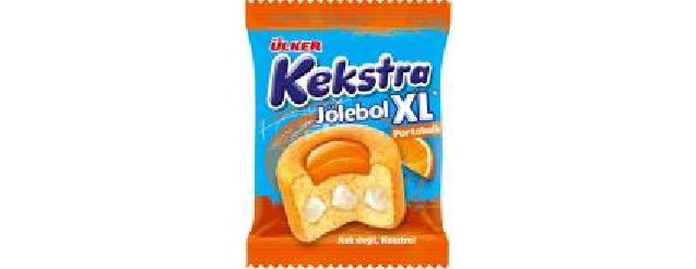 Kekstra Jölebol Xl Portakallı 70Gx16