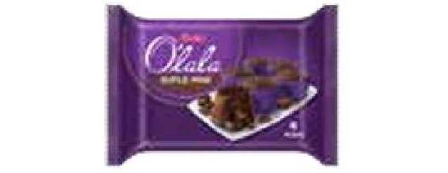 ÜLKER O’LALA SUFLE MINI 162 G