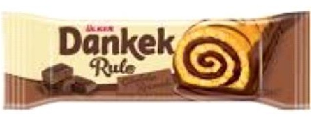 Dankek Rulo Çikolatalı 28G