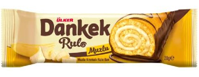 Dankek Rulo Muzlu 28G