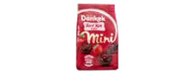 DANKEK TART MINI ÇILEKLI 150 G