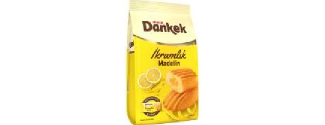 Dankek İkramlık Madelin Kek 135 Grx10