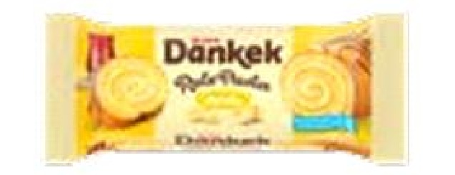 DANKEK RULO PASTA MUZLU 235 G