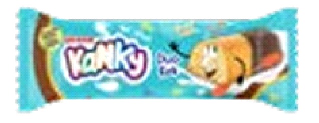 KANKY SÜT-KAKAO DUO KEK 40 G