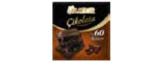 ÜLKER KARE ÇIKOLATA %60 BITTER 60 G