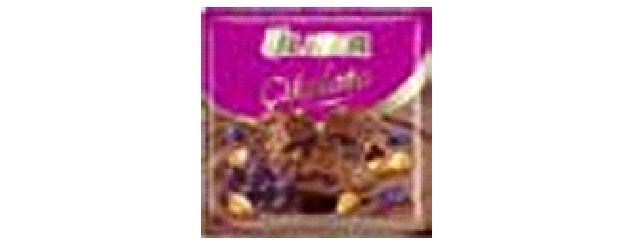 ÜLKER KARE ÇIKOLATA FINDIKLI VE ÜZÜMLÜ 60 G