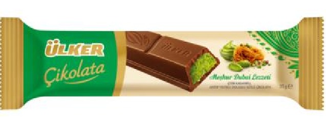Ülker Baton Çik Meşhur Dubai 35 Gx24X6