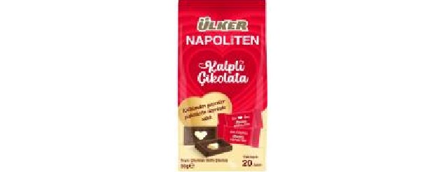 Ülker Napoliten Kalpli Kutu 90Gx12