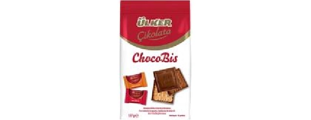 Ülker Çikolata Mini Kare.Mix Poset 137Gx12
