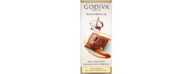 Godıva Süt.Kara.Çik.Tablet Aslan 86Gx6X3