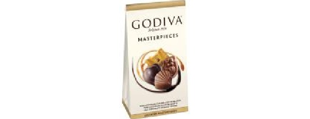 Godıva Masterpıeces Karışık Iwc 115Gx12